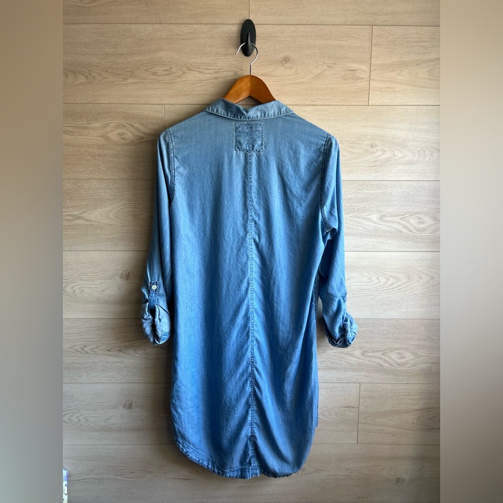 Soft For You Medium Shirt Dress - Picture 8 of 8